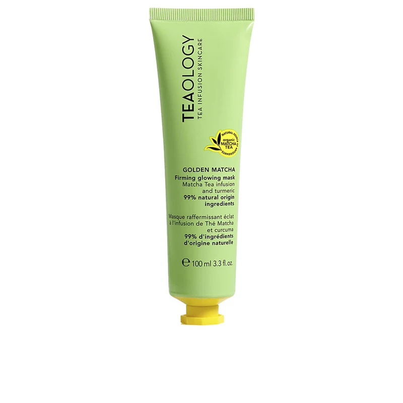 TEAOLOGY - Cosmética Facial - GOLDEN MATCHA
