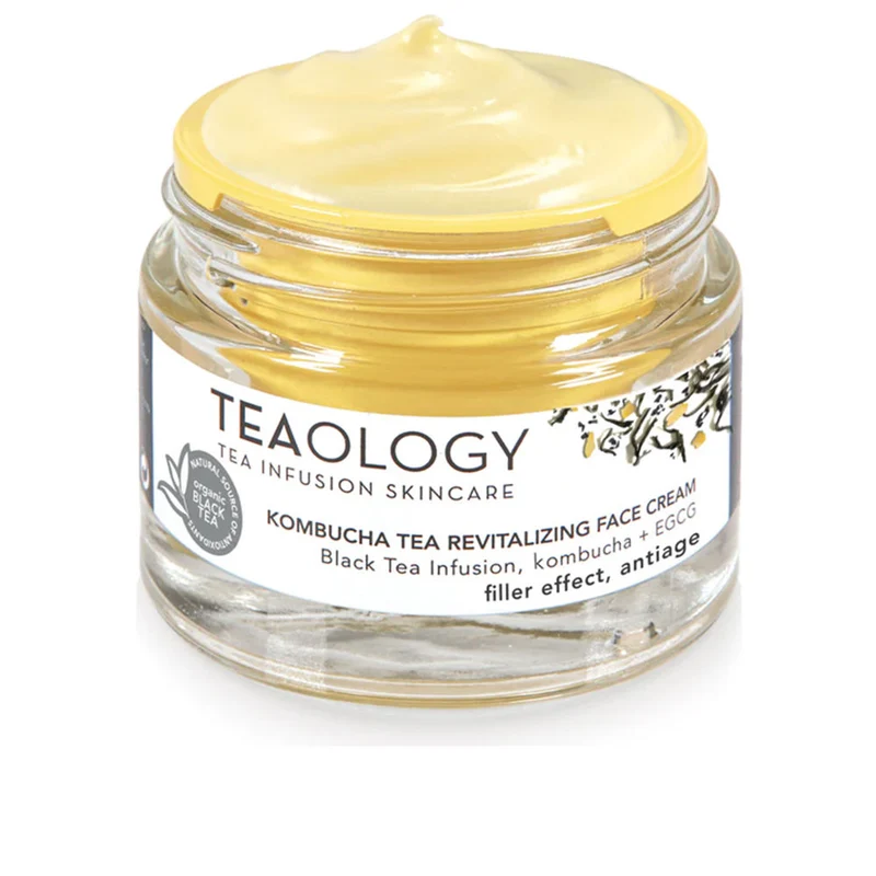 TEAOLOGY - Cosmética Facial - KOMBUCHA TEA