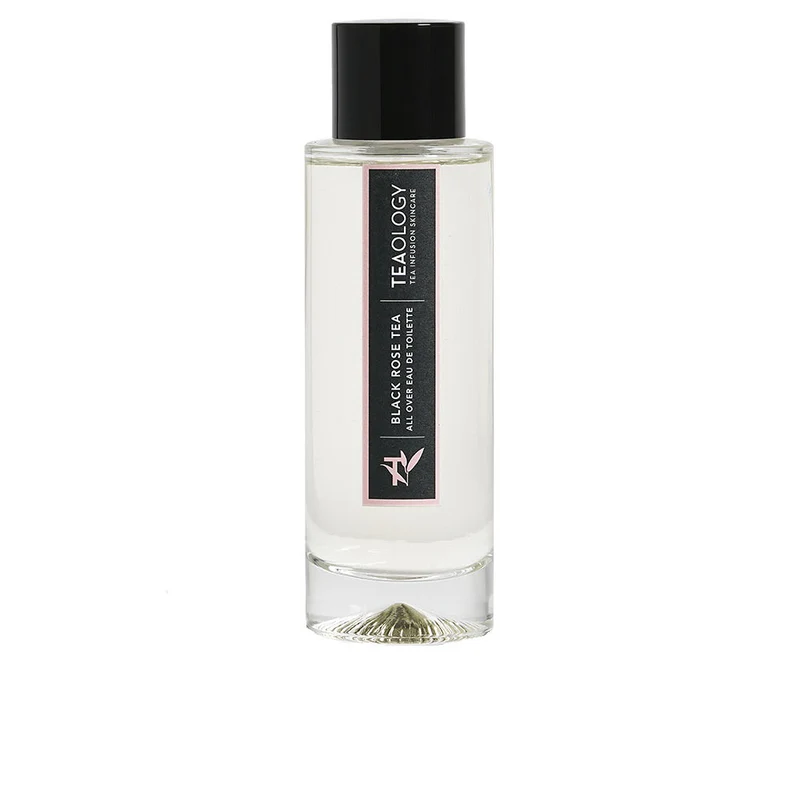 TEAOLOGY - Cosmética Corporal - BLACK ROSE TEA / (3 opciones)