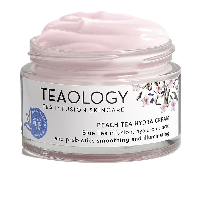 TEAOLOGY - Cosmética Facial - PEACH TEA / (2 opciones)