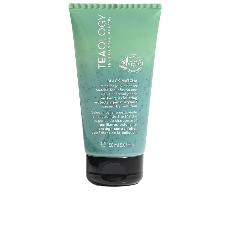 TEAOLOGY - Cosmética Facial - BLACK MATCHA