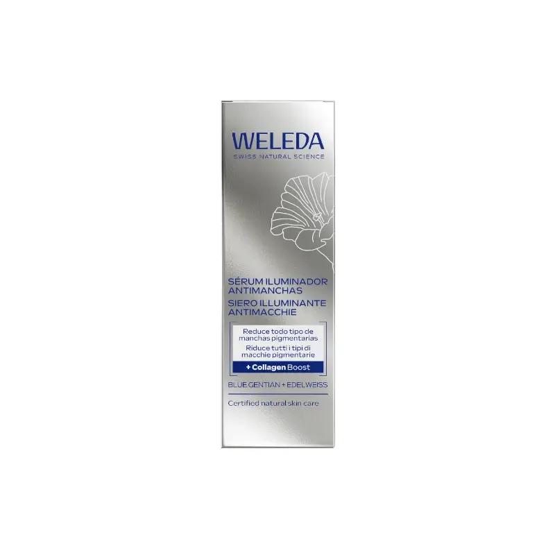 Sérum Redensificante Iluminador Antimanchas, 30 ml