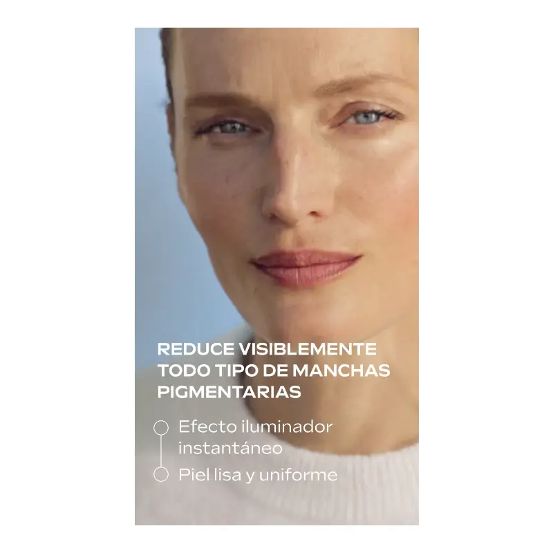 Sérum Redensificante Iluminador Antimanchas, 30 ml