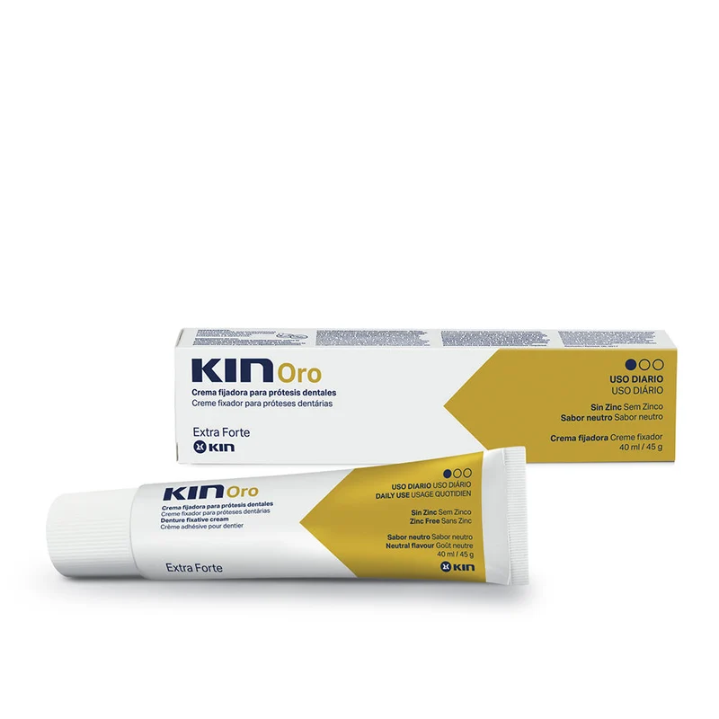 KIN - Higiene - KIN ORO / (4 opciones)