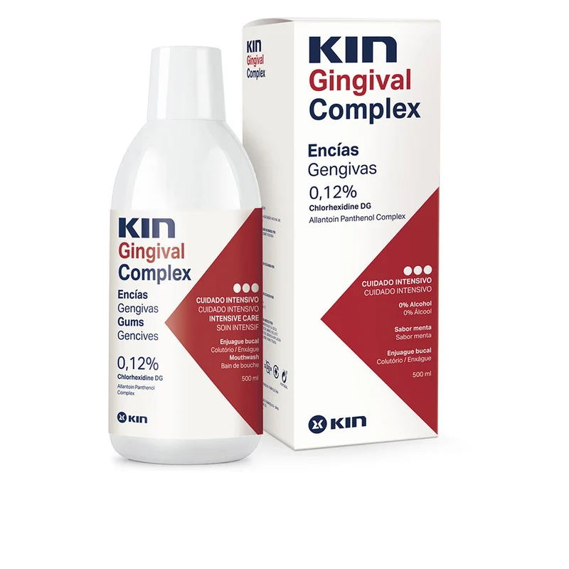 KIN - Higiene - KIN GINGIVAL COMPLEX