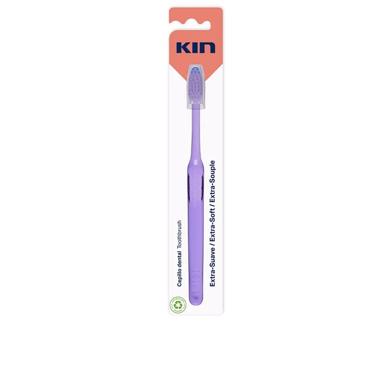 KIN - Higiene - KIN CEPILLO / (8 opciones)