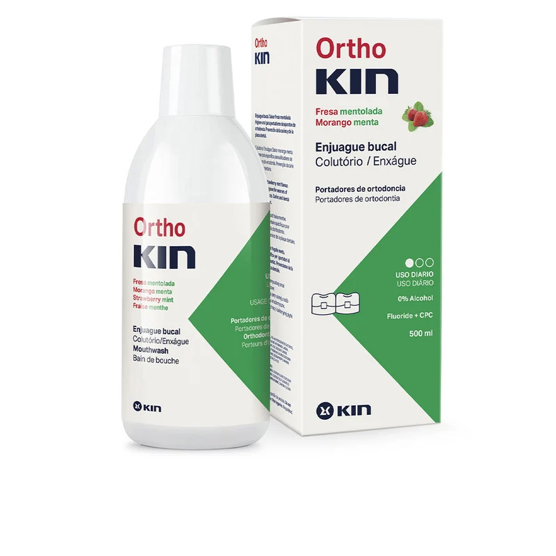 KIN - Higiene - ORTHOKIN / (2 opciones)