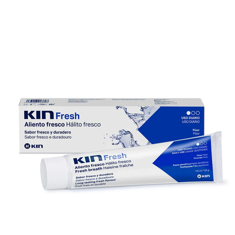 KIN - Higiene - KIN FRESH / (3 opciones)