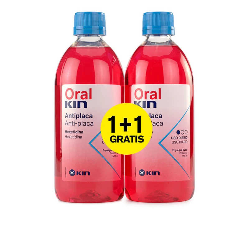 KIN - Higiene - ORALKIN / (2 opciones)