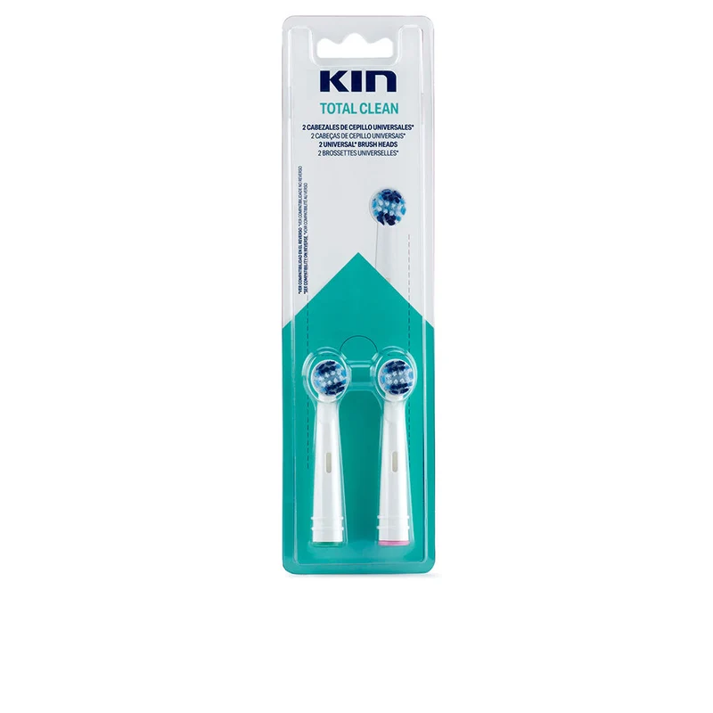KIN - Higiene - KIN TOTAL CLEAN