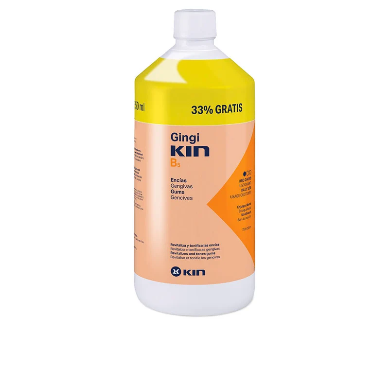 KIN - Higiene - GINGIKIN B5 / (2 opciones)