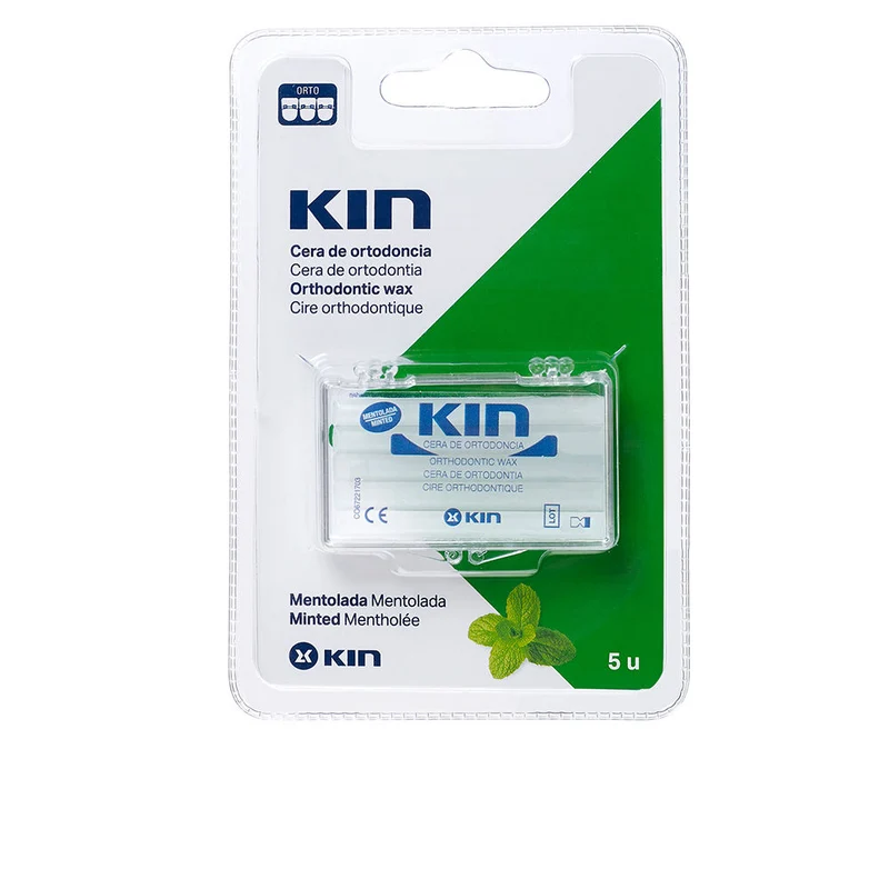 KIN - Higiene - KIN CERA