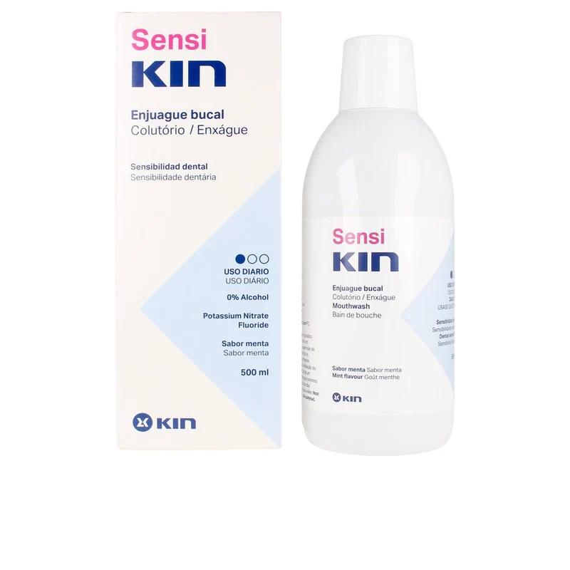 KIN - Higiene - SENSIKIN / (2 opciones)