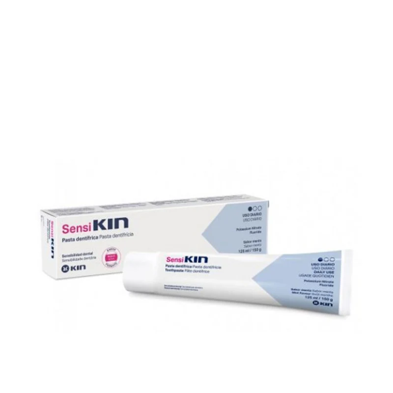 KIN - Higiene - SENSIKIN / (2 opciones)