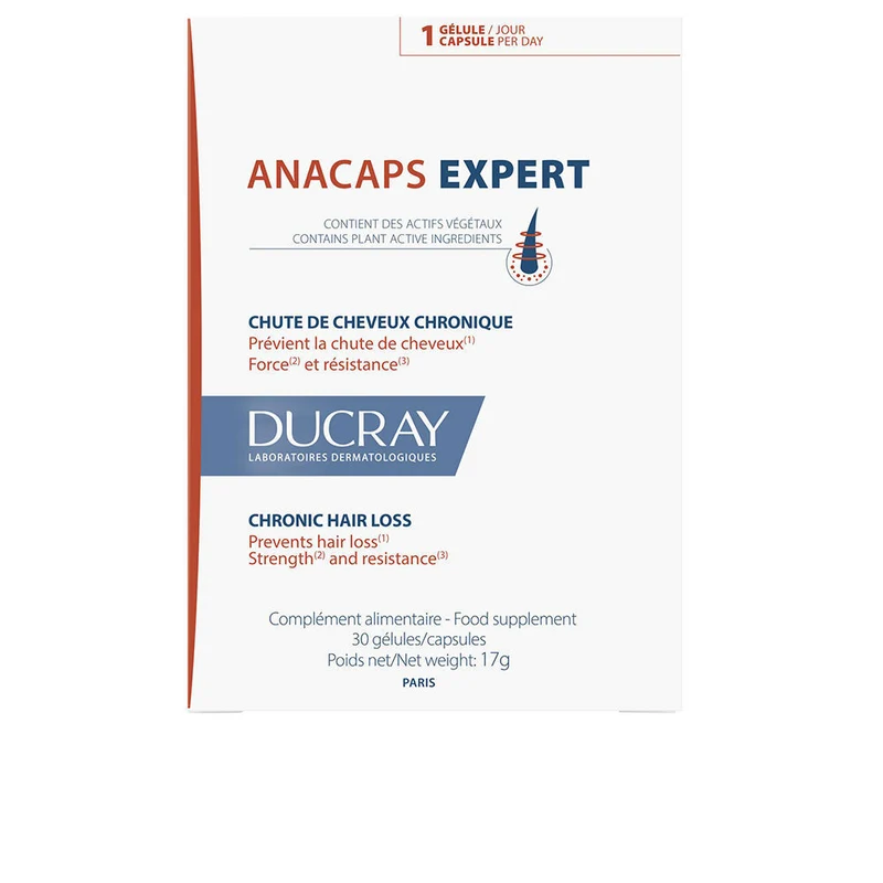 DUCRAY - Cabello - ANACAPS