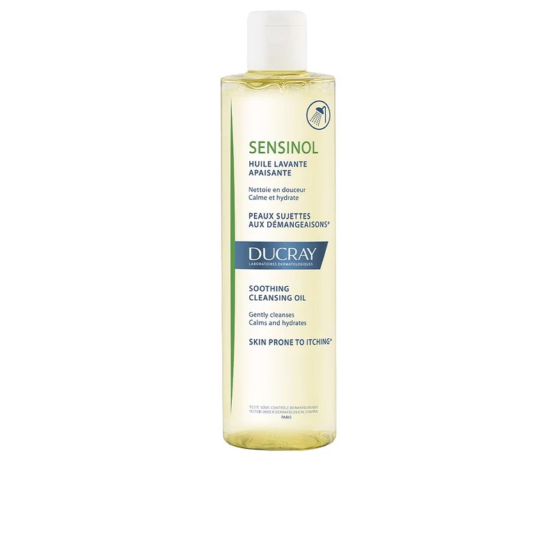 DUCRAY - Higiene - SENSINOL / (5 opciones)