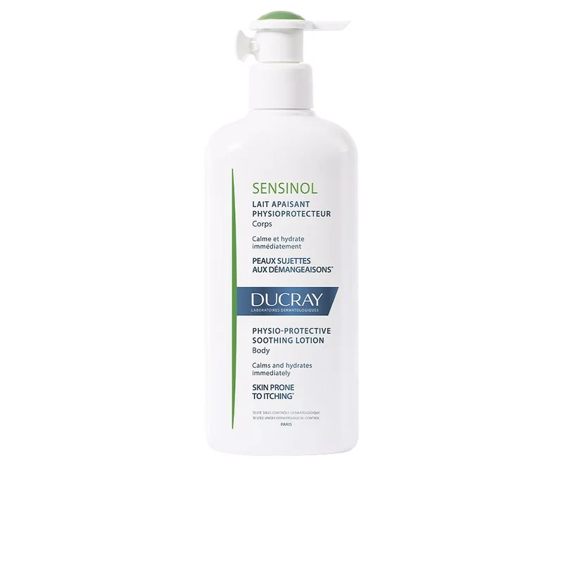 DUCRAY - Higiene - SENSINOL / (5 opciones)