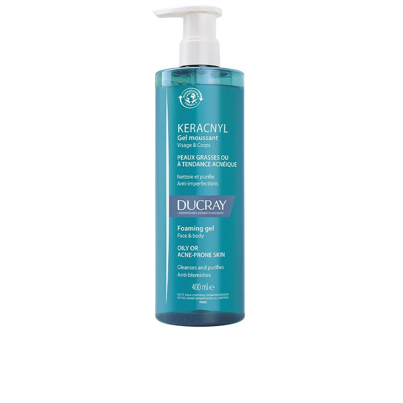DUCRAY - Cosmética Facial - KERACNYL / (9 opciones)