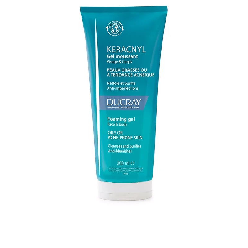 DUCRAY - Cosmética Facial - KERACNYL / (9 opciones)