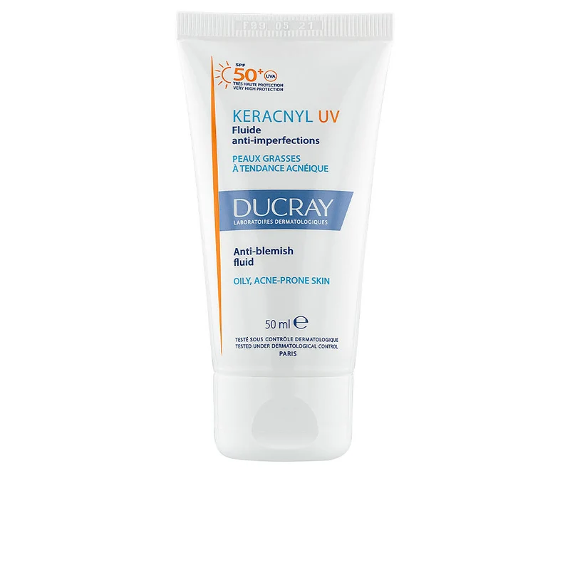 DUCRAY - Cosmética Facial - KERACNYL / (9 opciones)