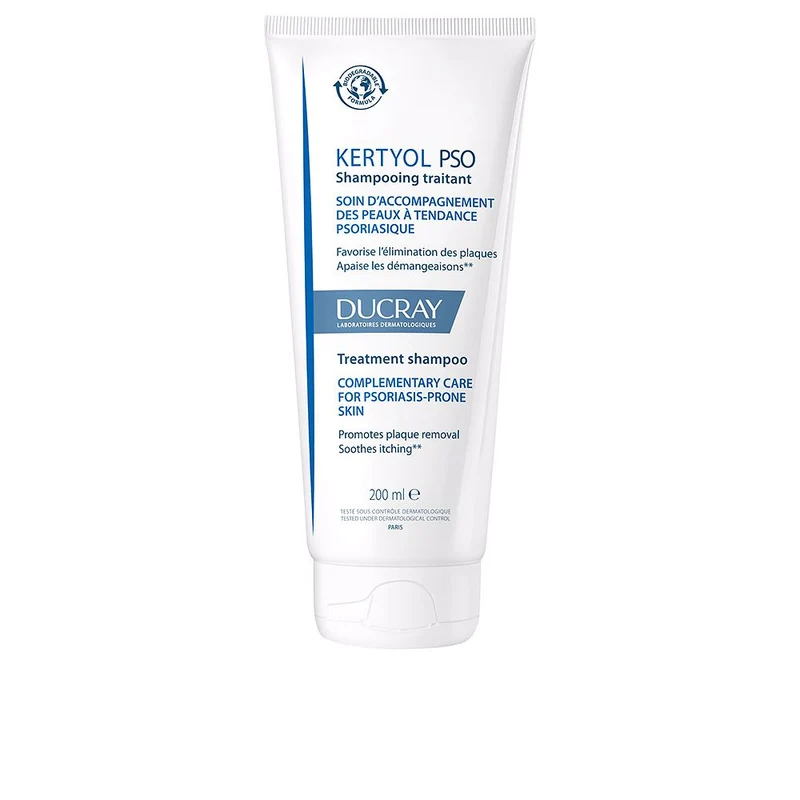 DUCRAY - Cabello - KERYTOL / (3 opciones)
