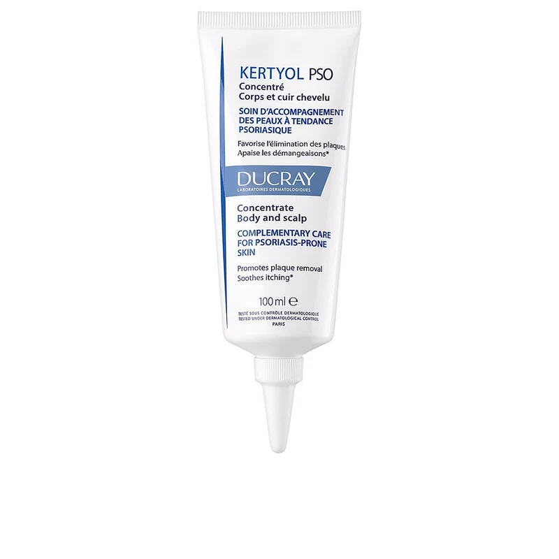 DUCRAY - Cabello - KERYTOL / (3 opciones)