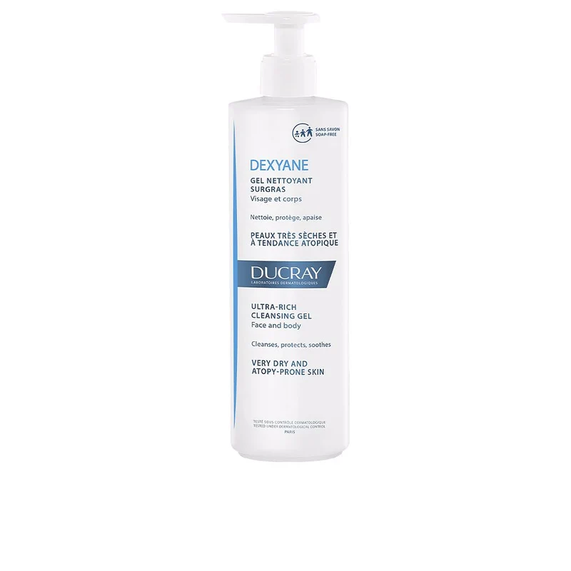 DUCRAY - Cosmética Corporal - DEXYANE / (5 opciones)
