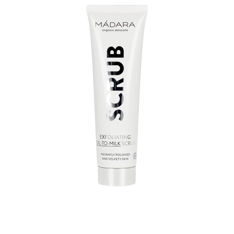 MÁDARA ORGANIC SKINCARE - Cosmética Facial - SCRUB MÁDARA