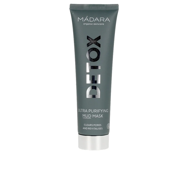 MÁDARA ORGANIC SKINCARE - Cosmética Facial - DETOX MÁDARA