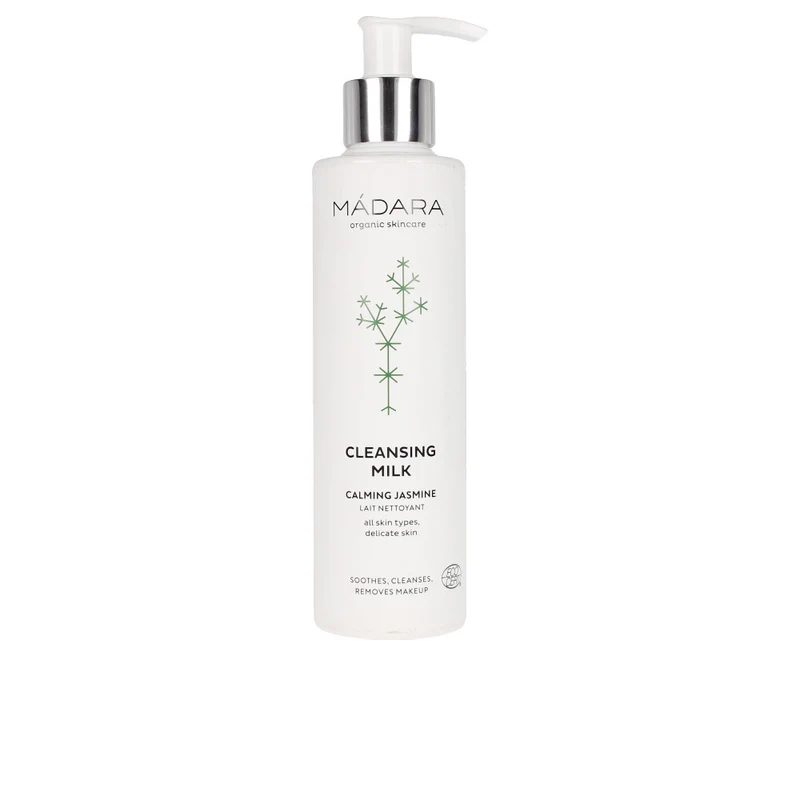 MÁDARA ORGANIC SKINCARE - Cosmética Facial - CLEANSING MILK