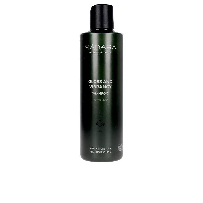 MÁDARA ORGANIC SKINCARE - Cabello - GLOSS AND VIBRANCY / (2 opciones)