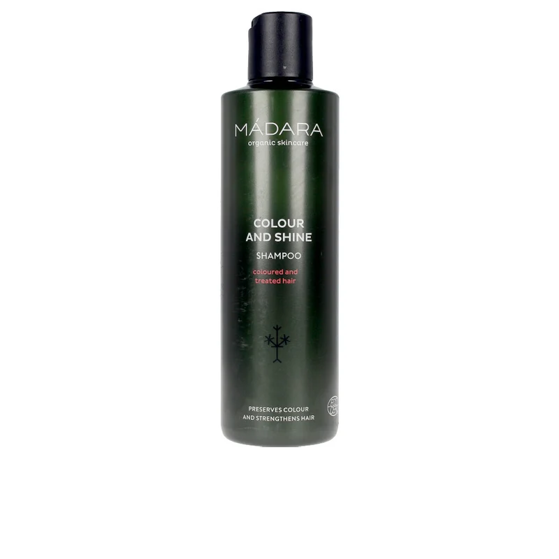 MÁDARA ORGANIC SKINCARE - Cabello - COLOUR AND SHINE / (2 opciones)