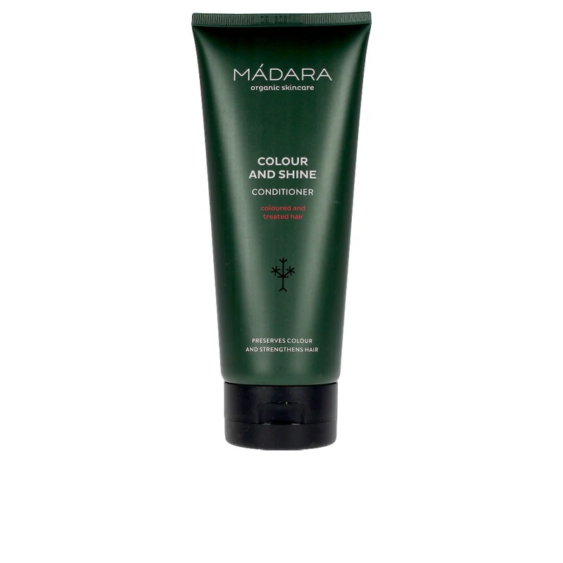 MÁDARA ORGANIC SKINCARE - Cabello - COLOUR AND SHINE / (2 opciones)
