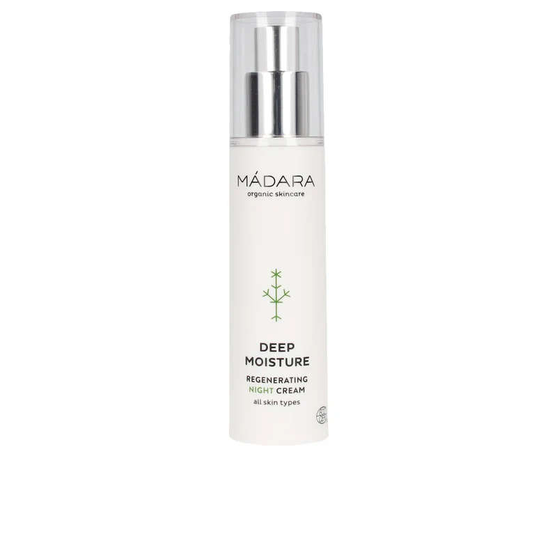 MÁDARA ORGANIC SKINCARE - Cosmética Facial - DEEP MOISTURE MÁDARA / (2 opciones)