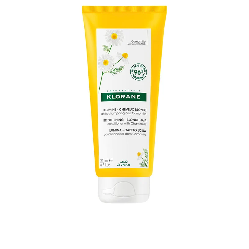 KLORANE - Cabello - CAMOMILLE / (4 opciones)