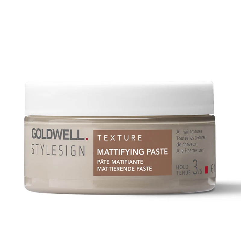 GOLDWELL - Cabello - STYLESIGN TEXTURE / (5 opciones)