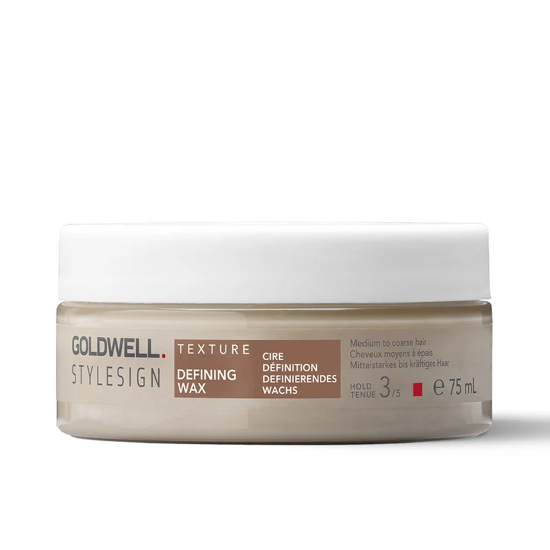 GOLDWELL - Cabello - STYLESIGN TEXTURE / (5 opciones)