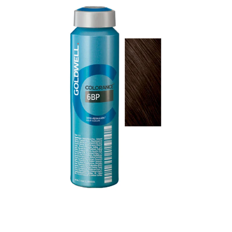GOLDWELL - Cabello - COLORANCE / (53 opciones)