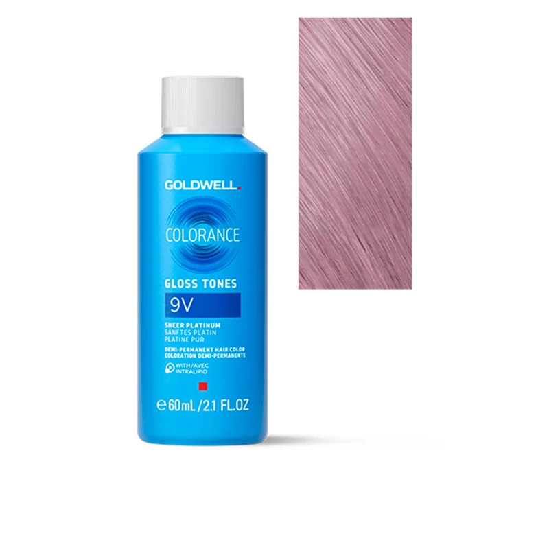 GOLDWELL - Cabello - COLORANCE / (53 opciones)