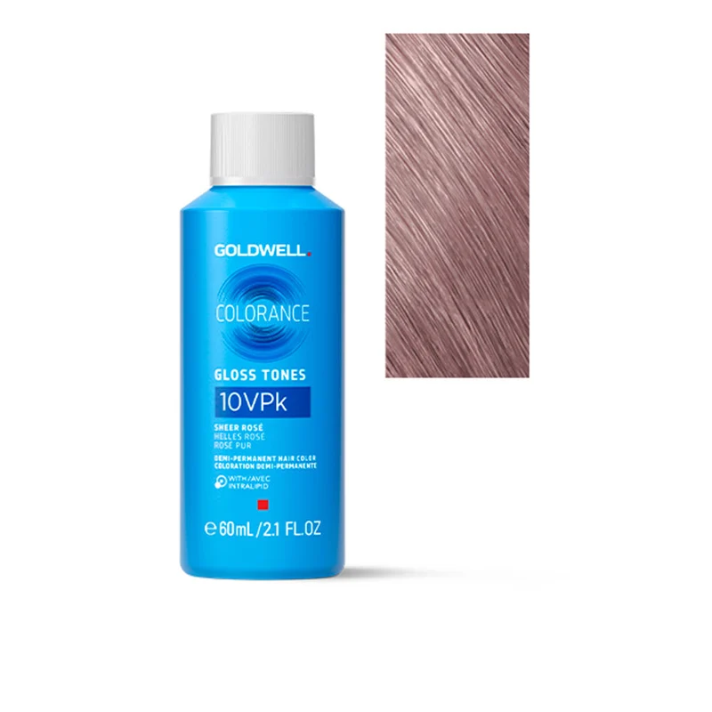 GOLDWELL - Cabello - COLORANCE / (53 opciones)
