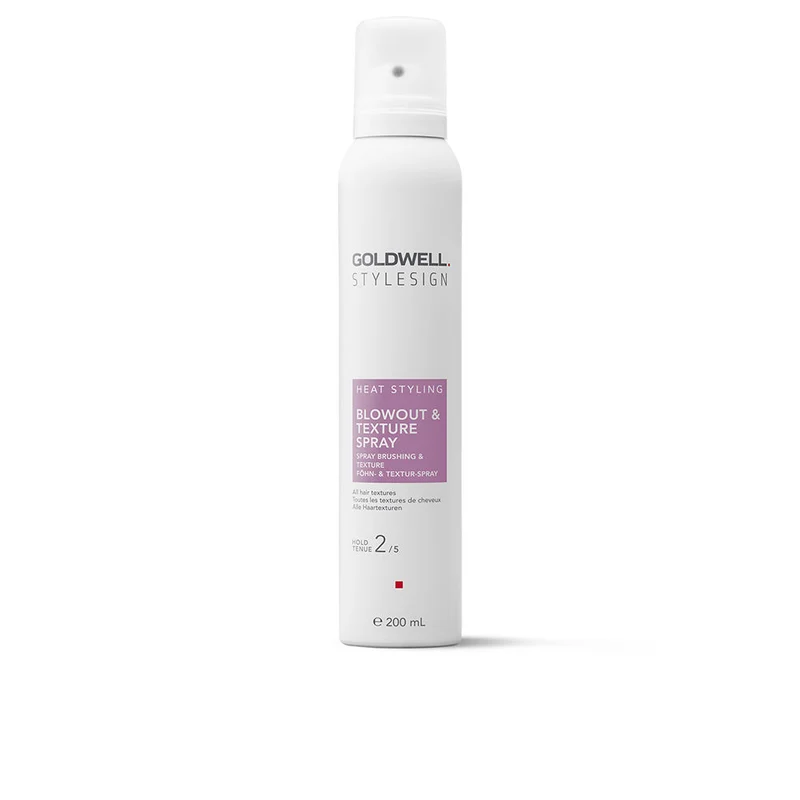 GOLDWELL - Cabello - STYLESIGN HEAT STYLING / (4 opciones)