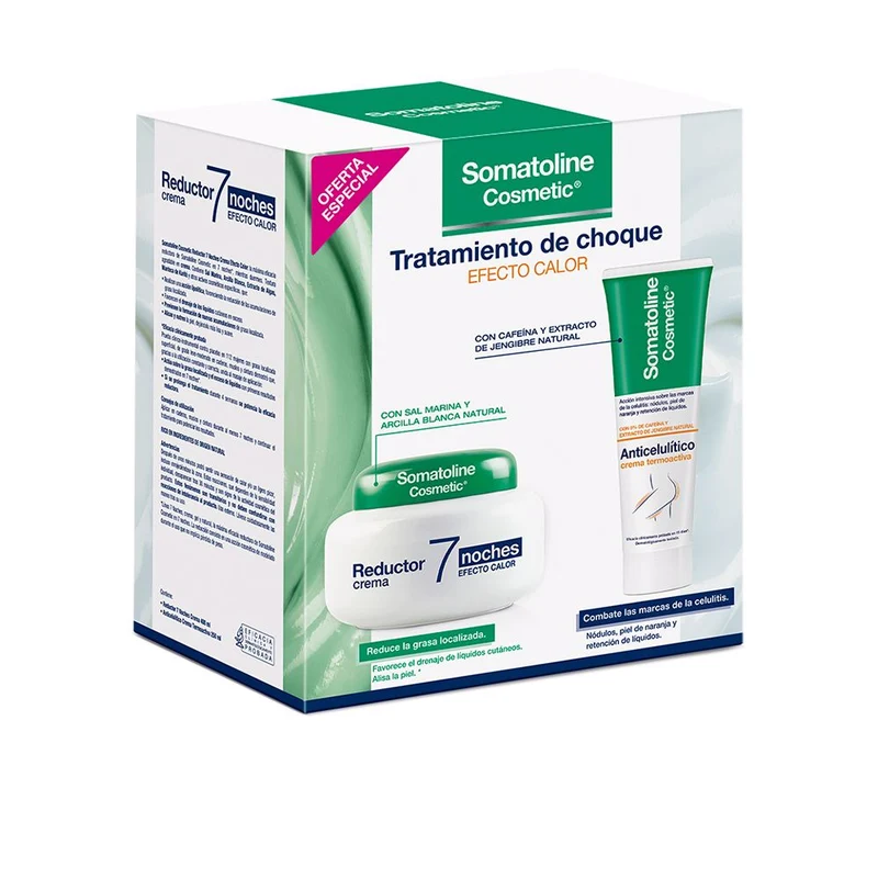 SOMATOLINE COSMETIC - Cosmética Corporal - SOMATOLINE COSMETIC TREATMENTS / (3 opciones)