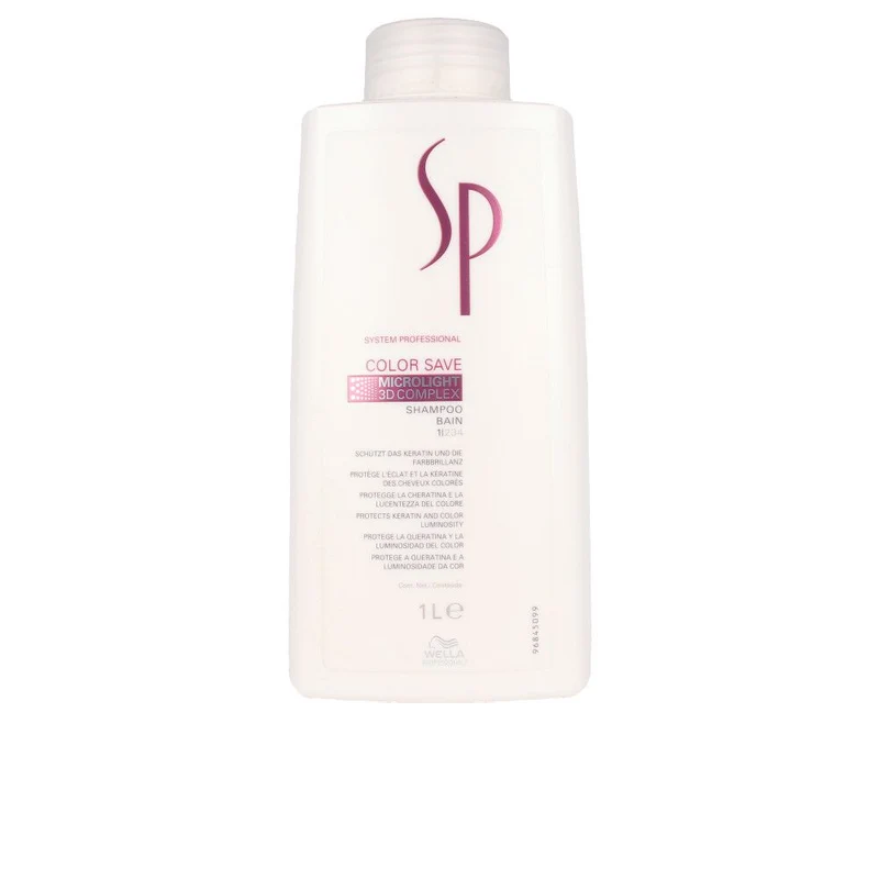 SYSTEM PROFESSIONAL - Cabello - SP COLOR SAVE