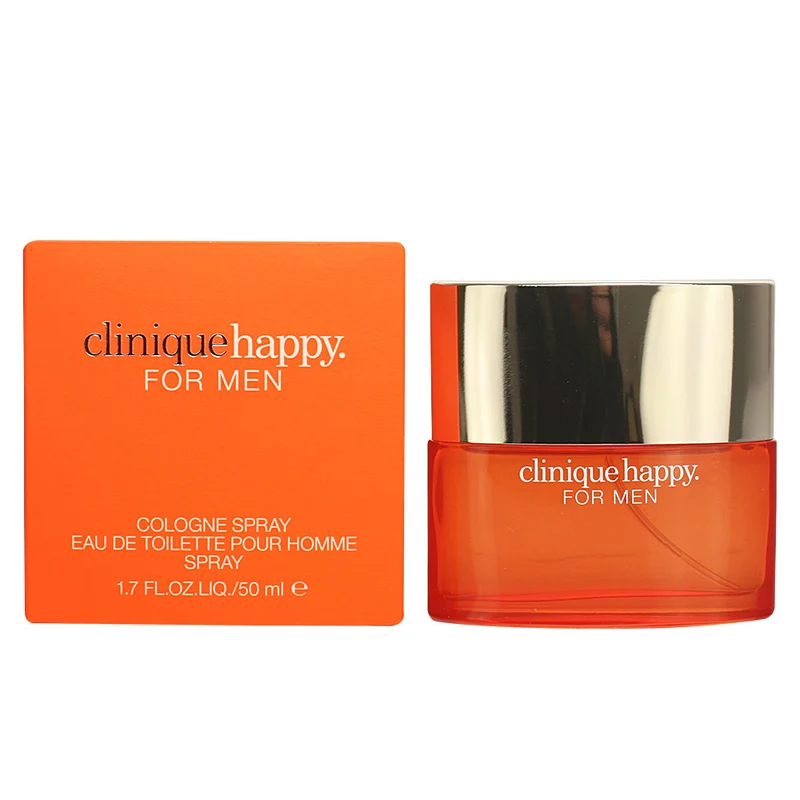 CLINIQUE - Perfumes - HAPPY FOR MEN / (2 opciones)
