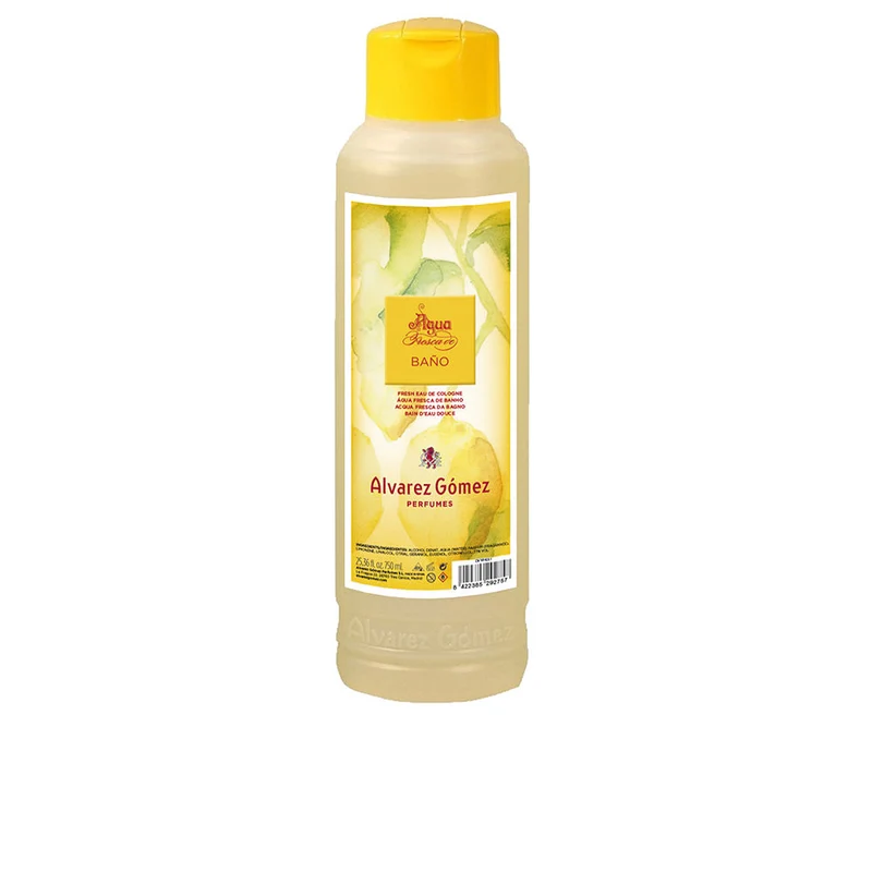 ALVAREZ GOMEZ - Perfumes - AGUA DE COLONIA / (7 opciones)