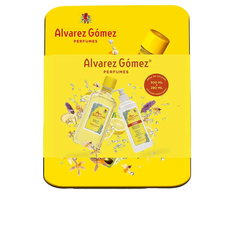 ALVAREZ GOMEZ - Perfumes - AGUA DE COLONIA / (7 opciones)