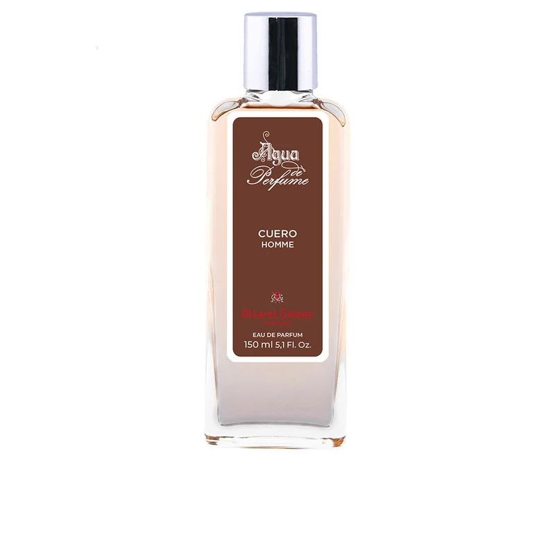 ALVAREZ GOMEZ - Perfumes - CUERO HOMME