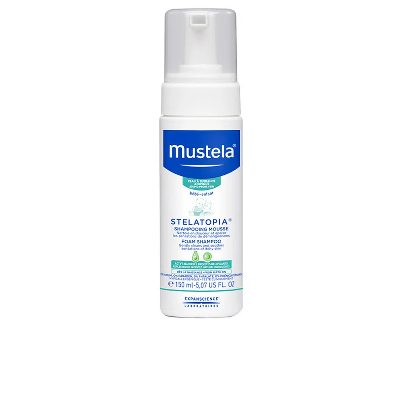 MUSTELA - Cabello - STELATOPIA / (10 opciones)