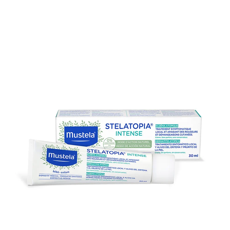 MUSTELA - Cabello - STELATOPIA / (10 opciones)