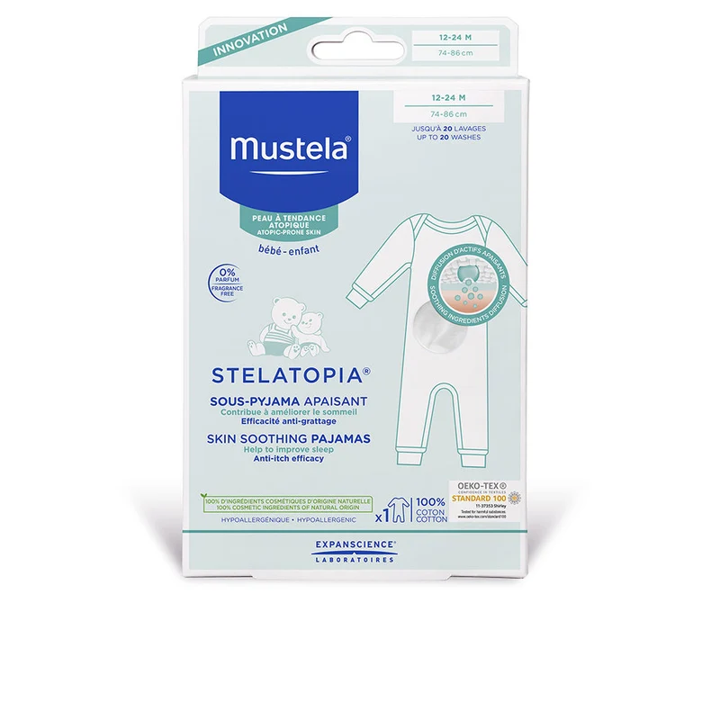 MUSTELA - Cabello - STELATOPIA / (10 opciones)